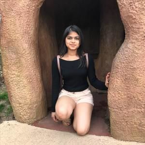 Meet your Posher, Ashruti